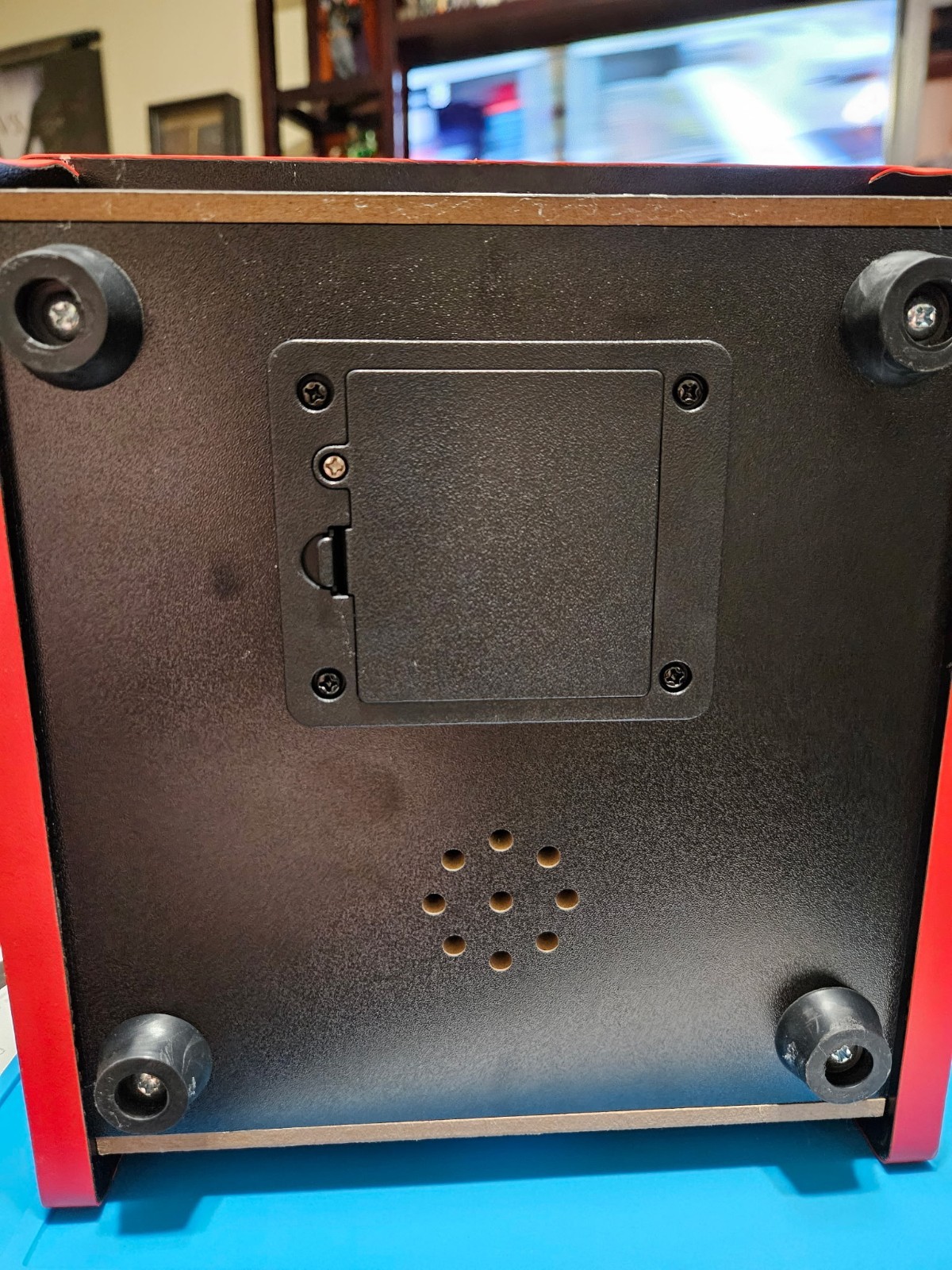 Arcade1Up Pac-Man Countercade/Tabletop Collectible Video Arcade Machine
