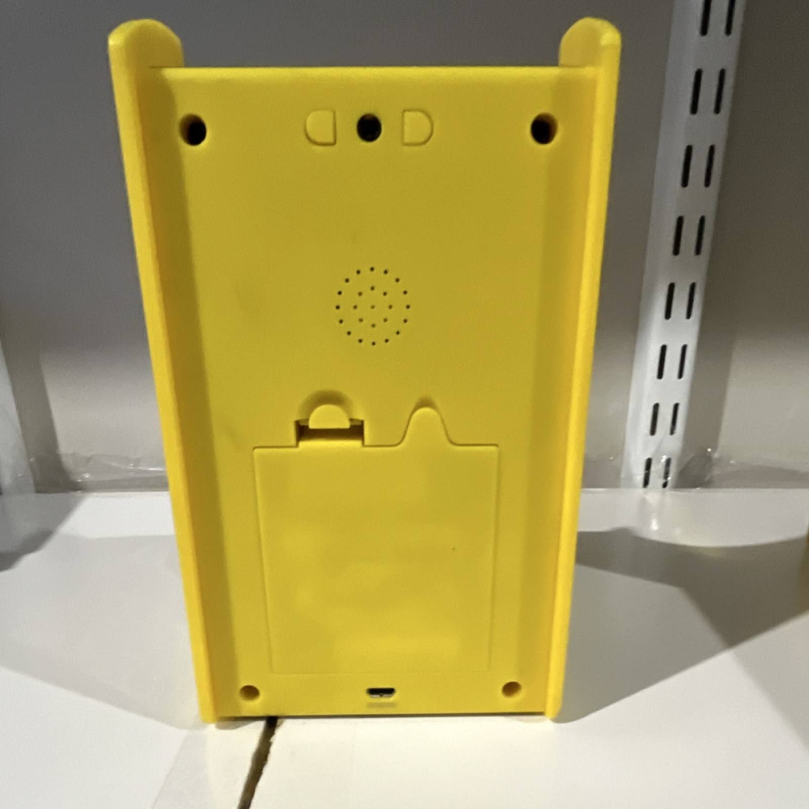 My Arcade Pac-Man Miniature Video Arcade Machine Collectible Yellow Toy