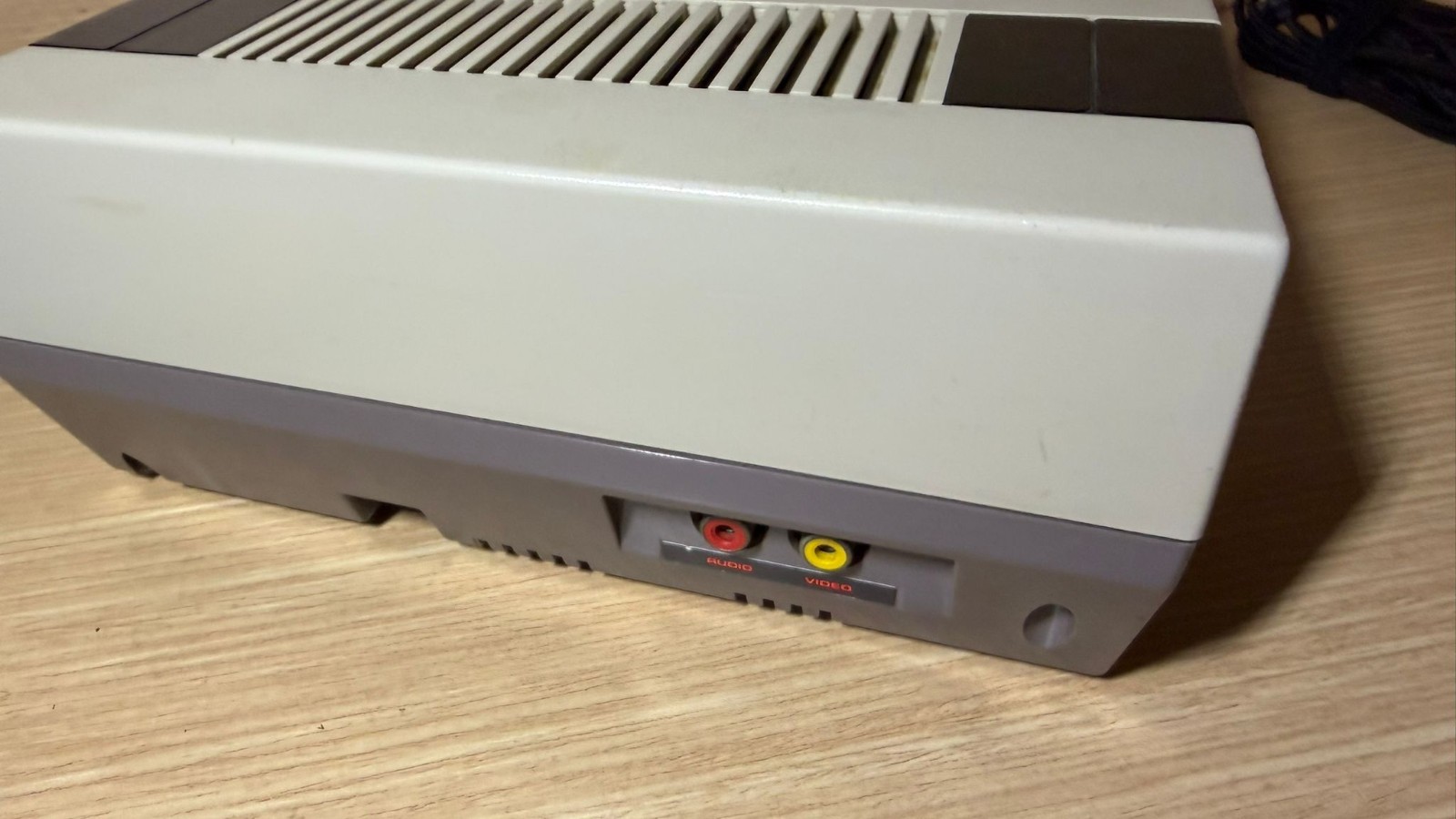 READ INFO- Nintendo NES Classic 1987 SPACO PAL SPANISH VERSION