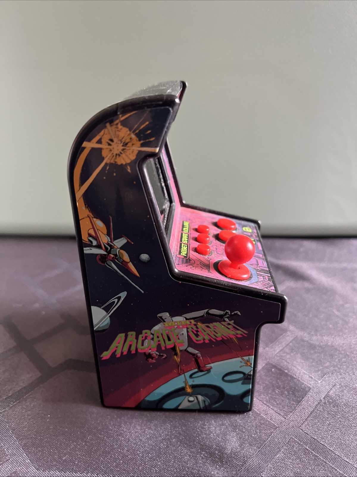 MINI ARCADE CABINET CONSOLE 200 IN 1 RETRO VIDEO GAMES FAMILY SPORT HANDHELD