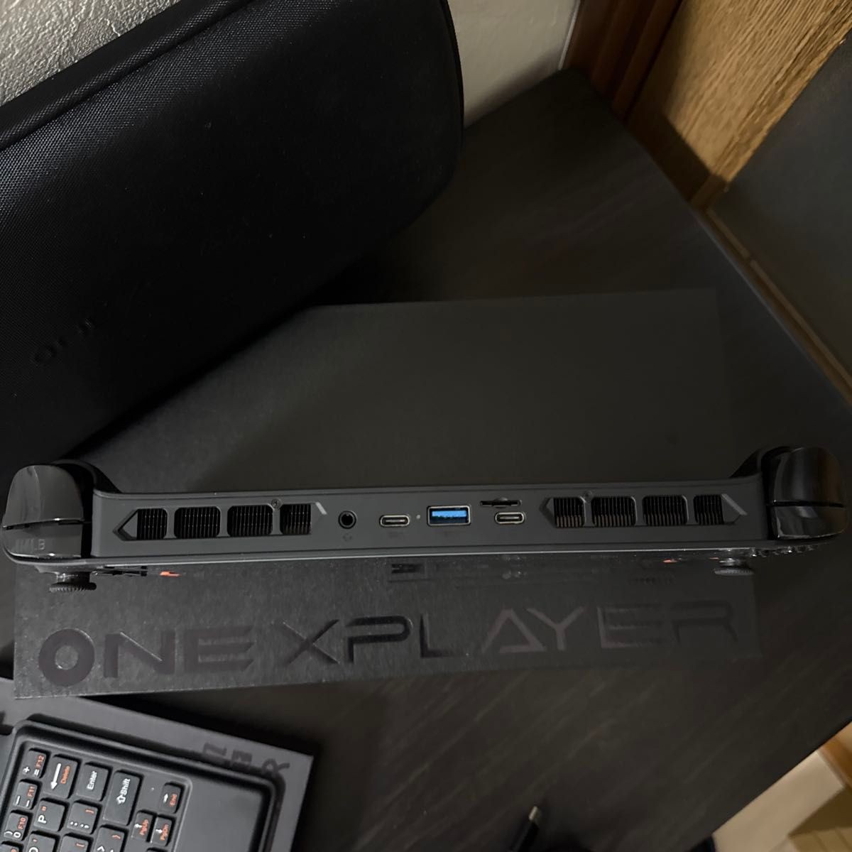 ONEXPLAYER Ultimate i7-1185G7 16GB 2TB Handheld Gaming PC Tested w/Keyboard JP