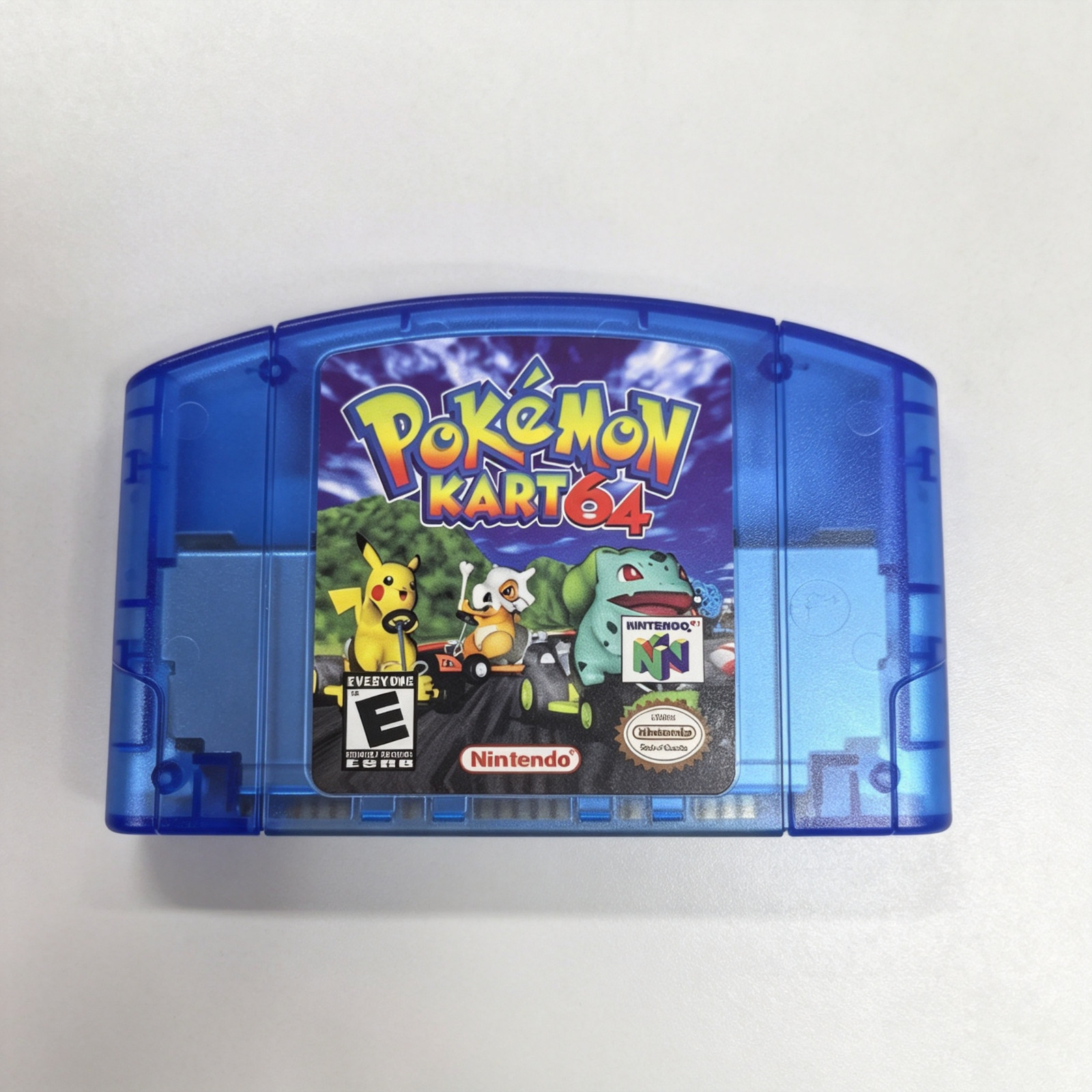 N64 Pokemon Kart 64