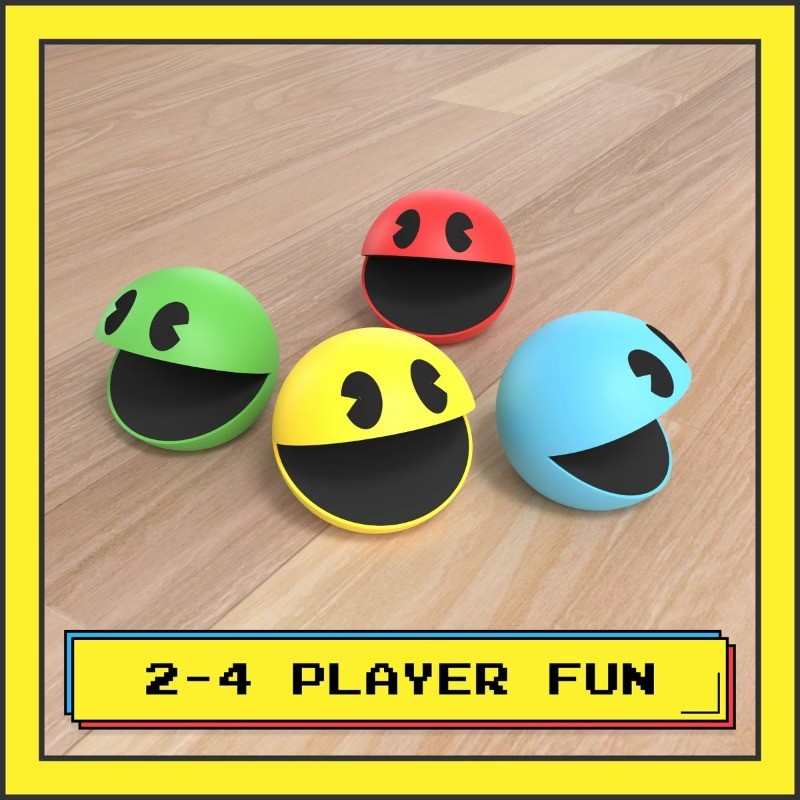BuffaloGamesUltimatePAC-MAN Board Game – Retro Arcade Classic, Official Licensed
