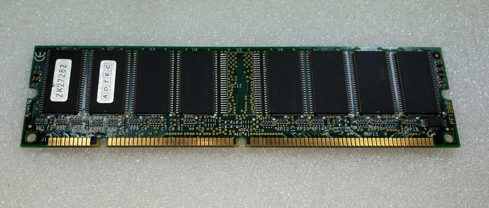 Arcade Game PCSDRAM-PF1289 x 1 Ram only use for Net Dimm Firm Converter