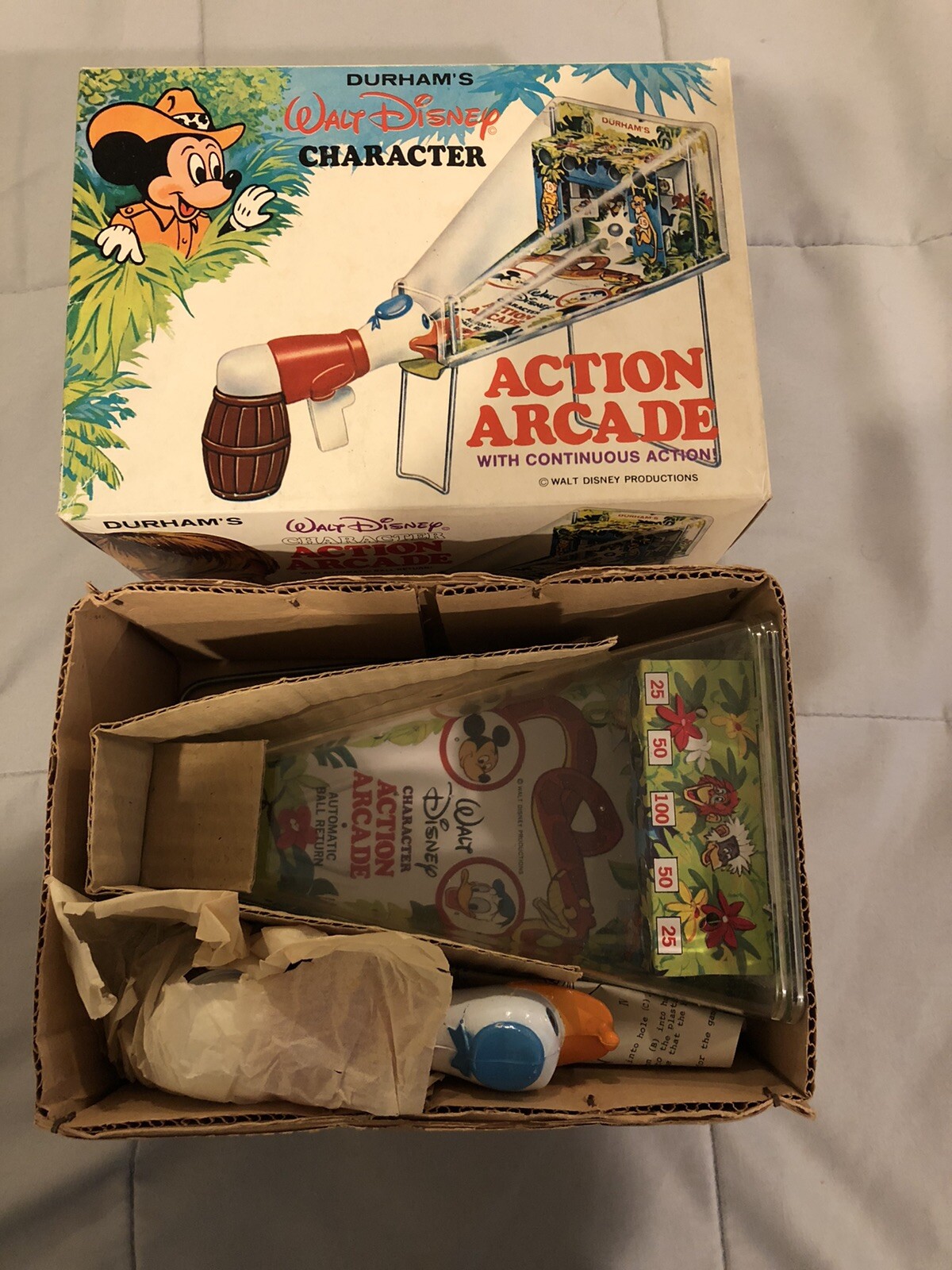 DISNEY MINI ARCADE