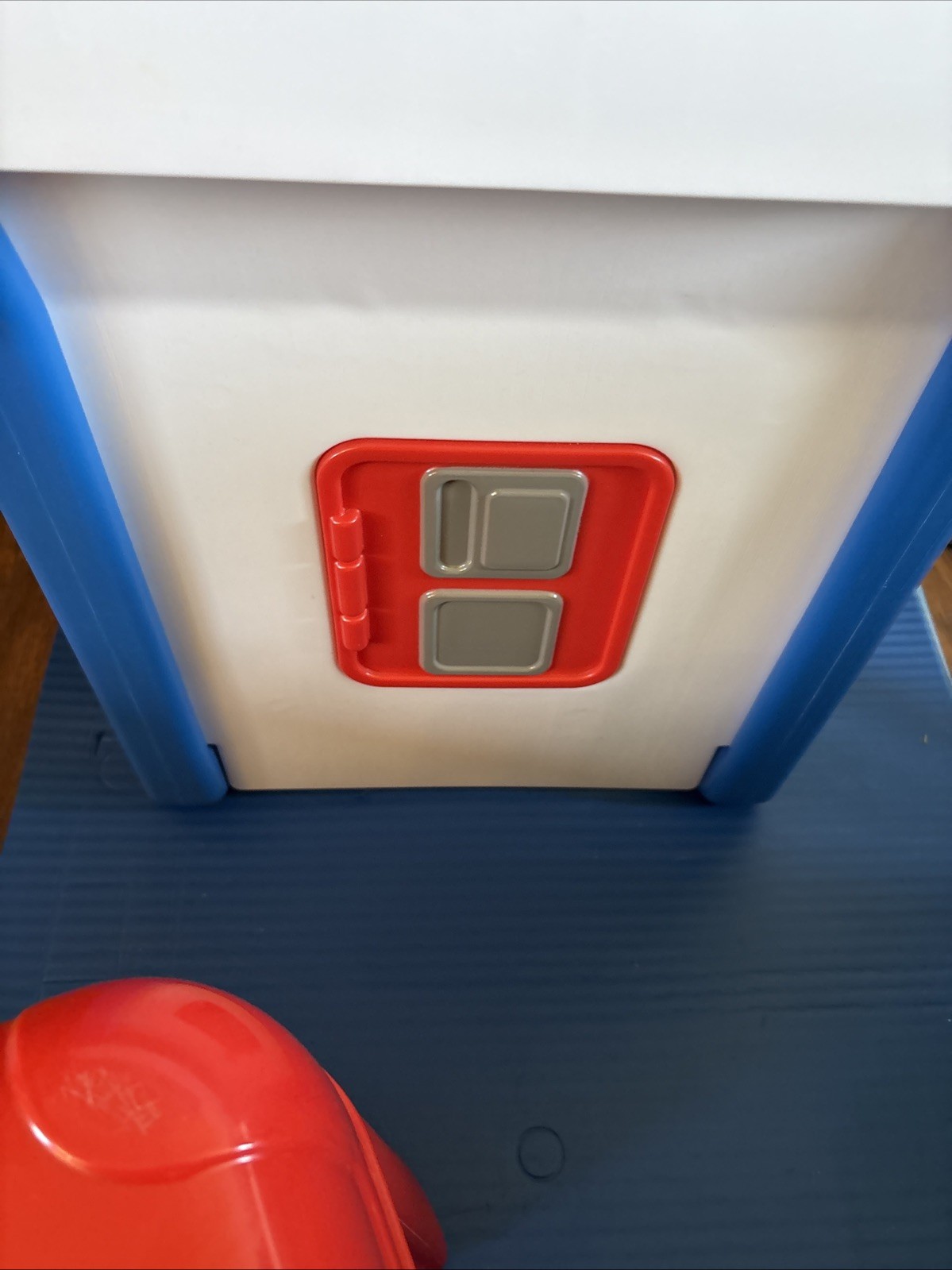 Arcade1up Paw Patrol Jr Video Game PAW-J-01340 TESTED w/ Power Cord & Stool