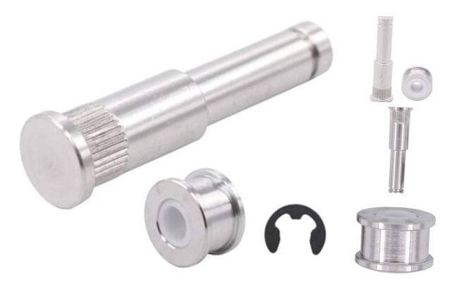 Front Door Hinge Pin Roller Repair Kit for Chevrolet GMC C & K Series 2007