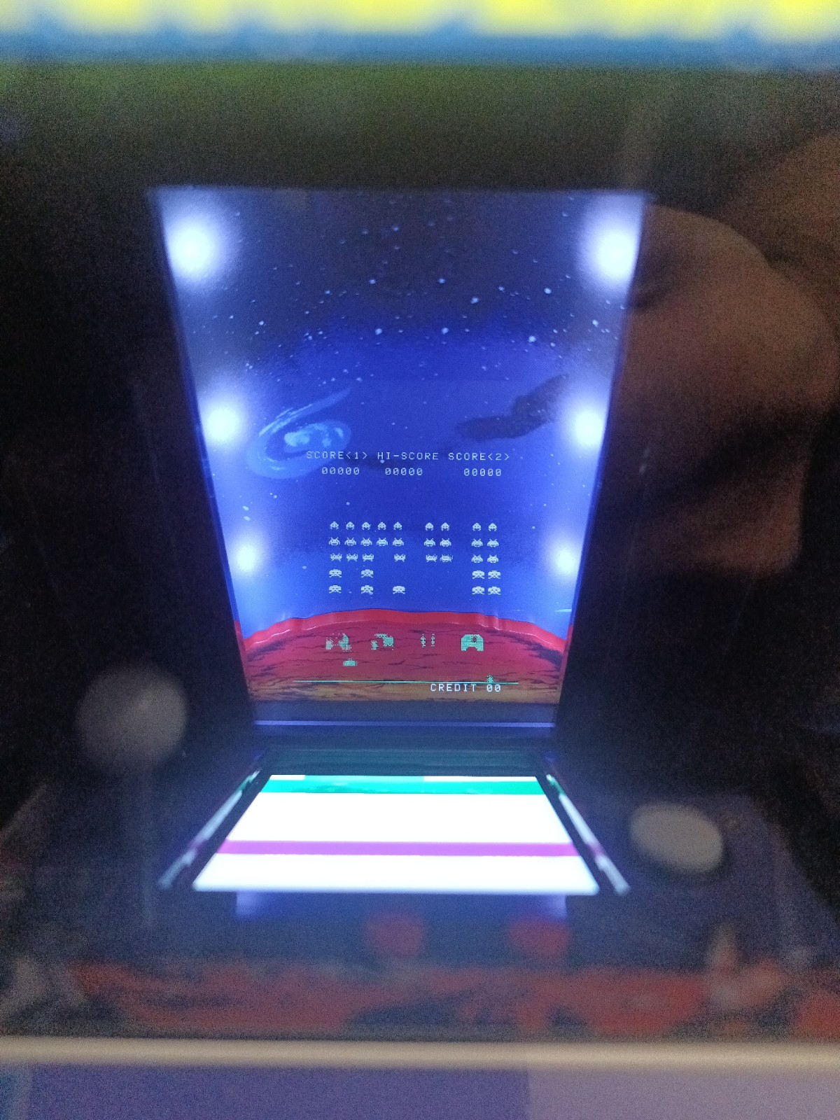 My Arcade Space Invaders Micro Player: Mini Arcade Machine Video Game(Fast Ship)