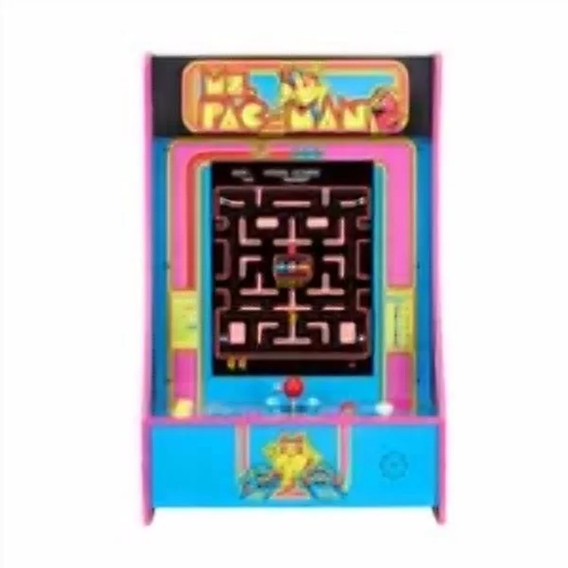 Ms. PAC-MAN Arcade Game Partycade 12 Games in 1