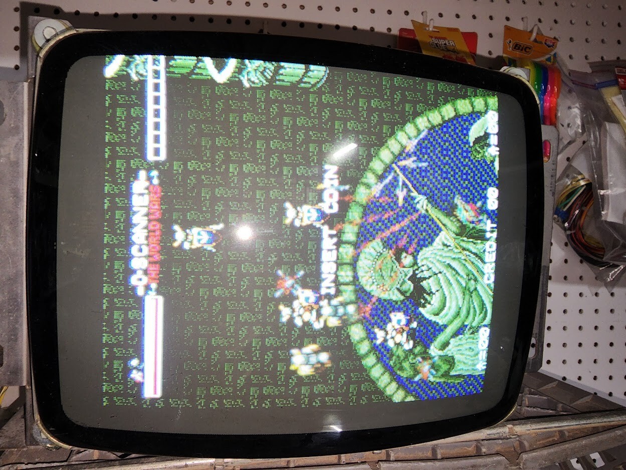 Time Soldiers PCB GUARANTEED Working #4785 arcade board SNK, US ship included