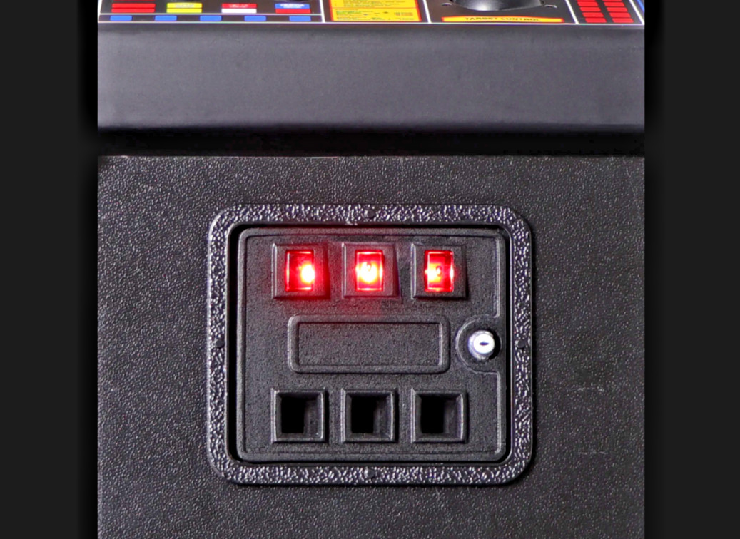 Missile Command x RepliCade Field-Test Edition – New Wave Toys – FREE SHIPPING!!