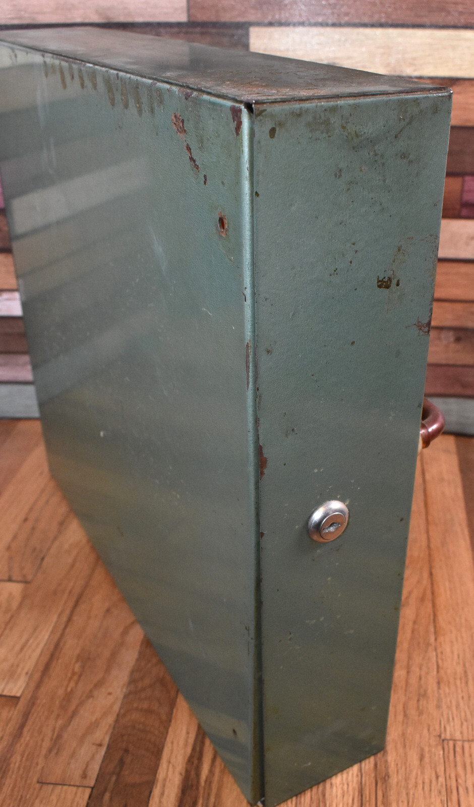 Vintage Coin Operated Punt Return Electric Coin Op Sobriety Skill Football Game