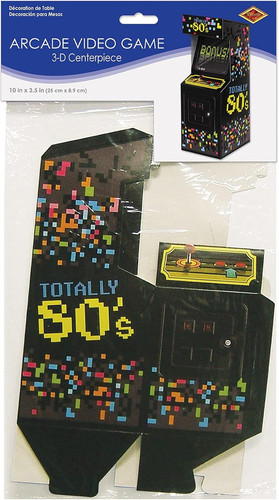 Arcade Video Game Centerpiece