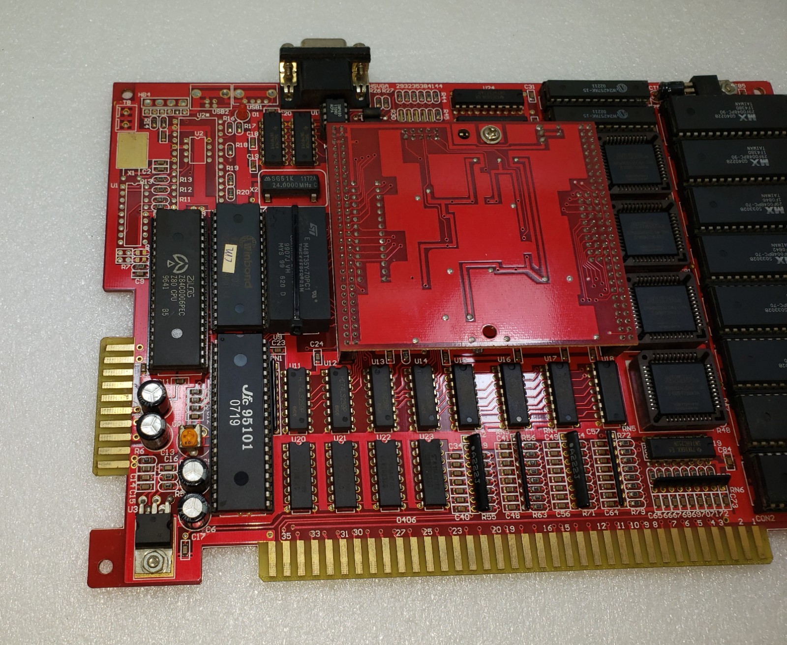 Crazy Monkey Slot Game PCB IGS System Board Arcade Video Game