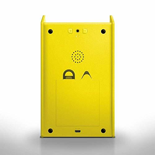 Letro Arcade Pac-man Mini Size Handheld Arcade Classic Game dreamGEAR LICENSED