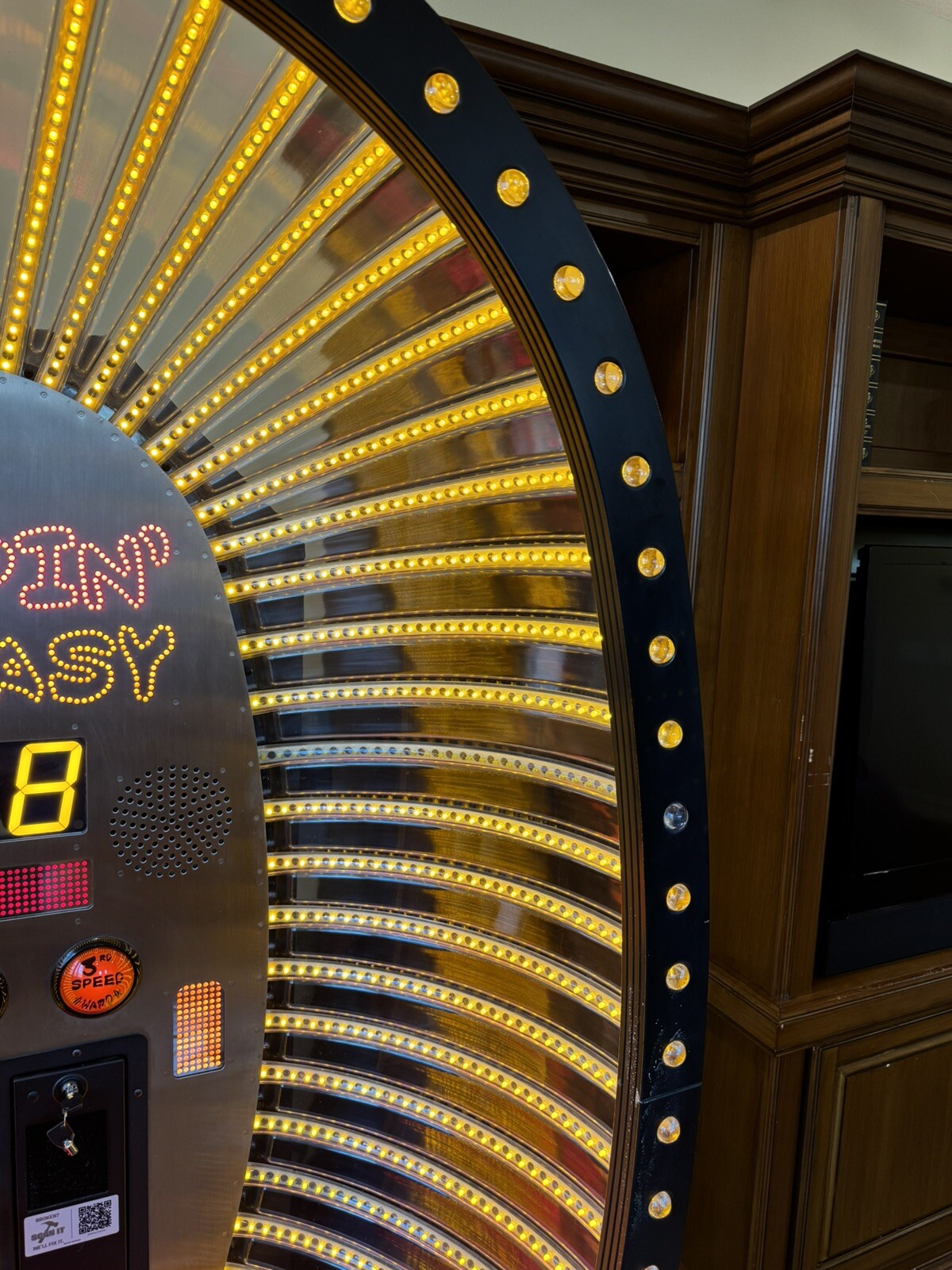 Jumpin Fantasy Jump Rope Arcade Game – Clean From Home Environment