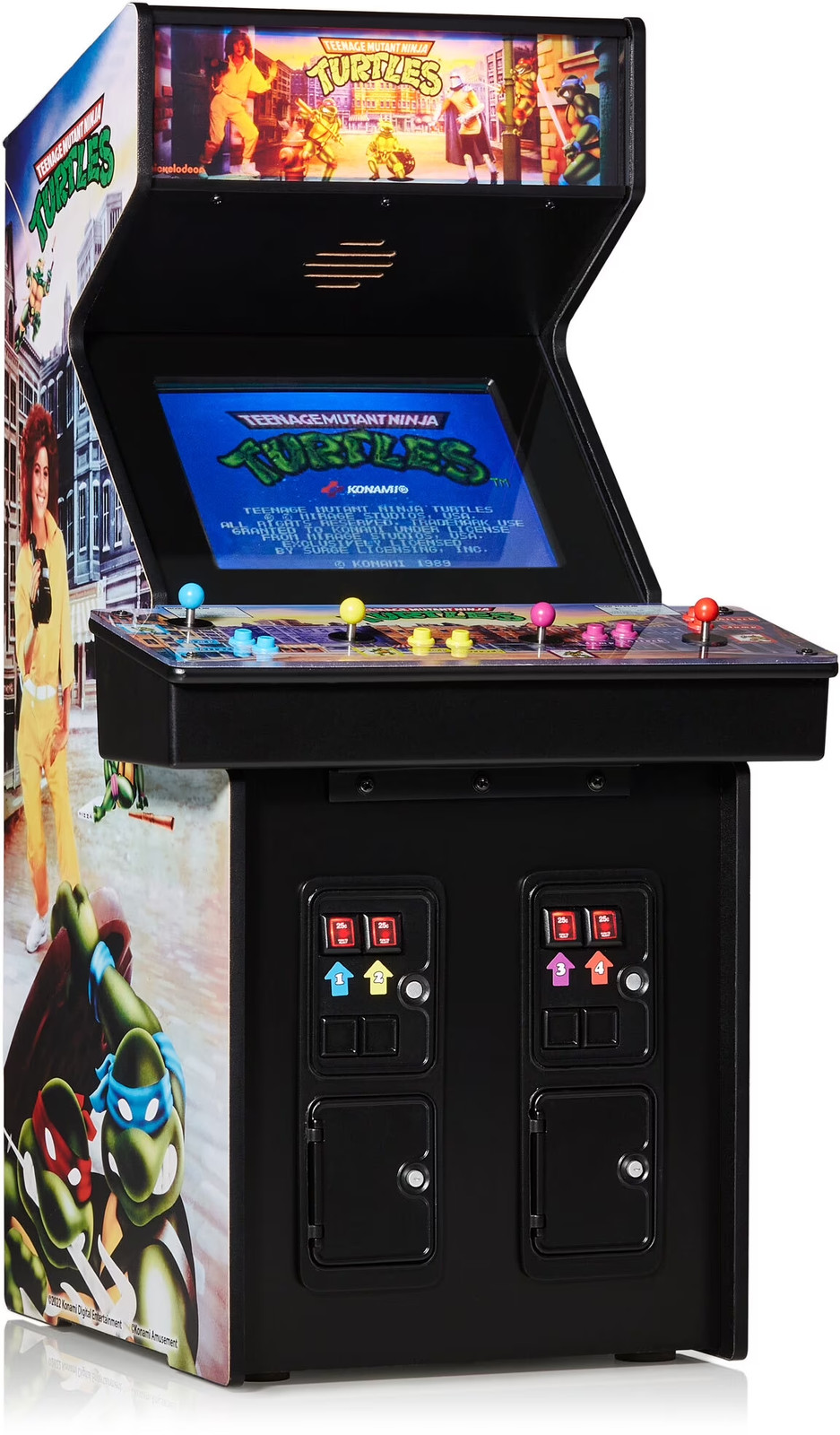 Teenage Mutant Ninja Turtles (TMNT)