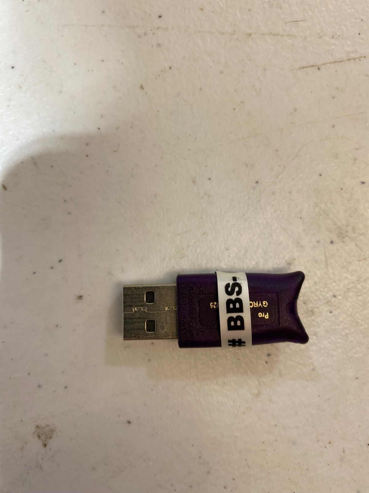 Big Buck Hunter SAFARI Security Dongle
