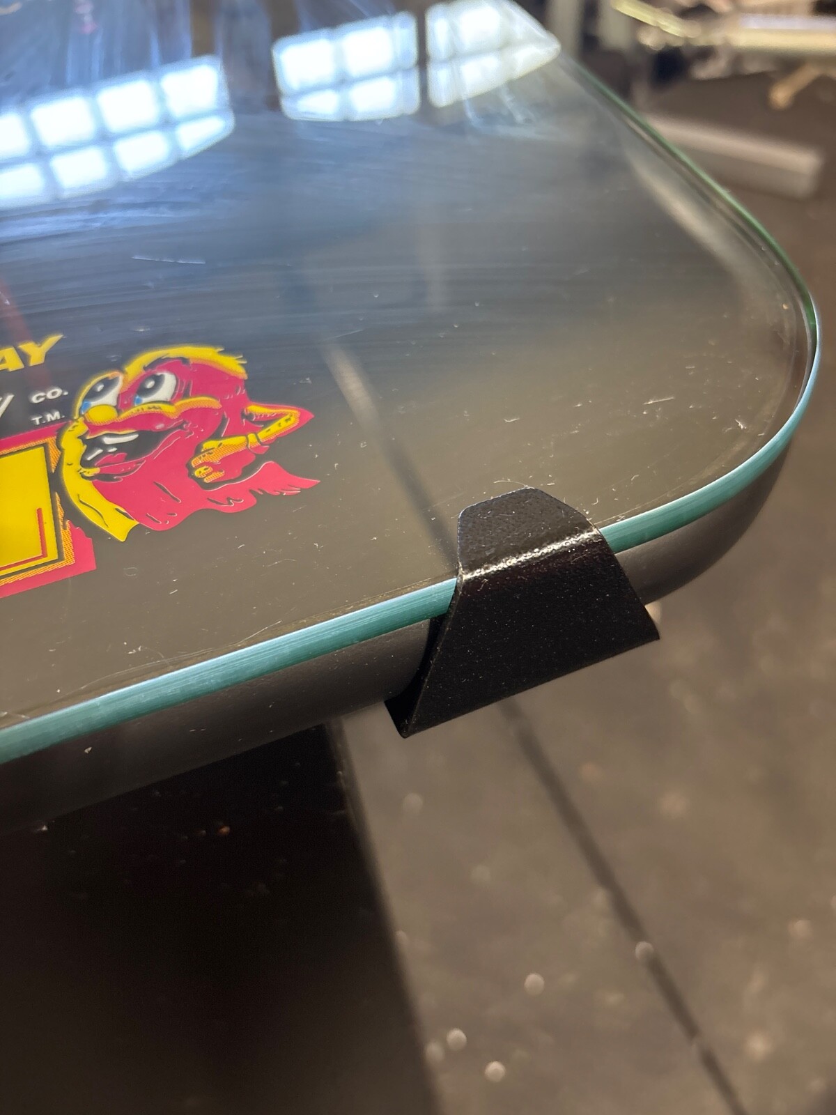 Midway cocktail arcade table