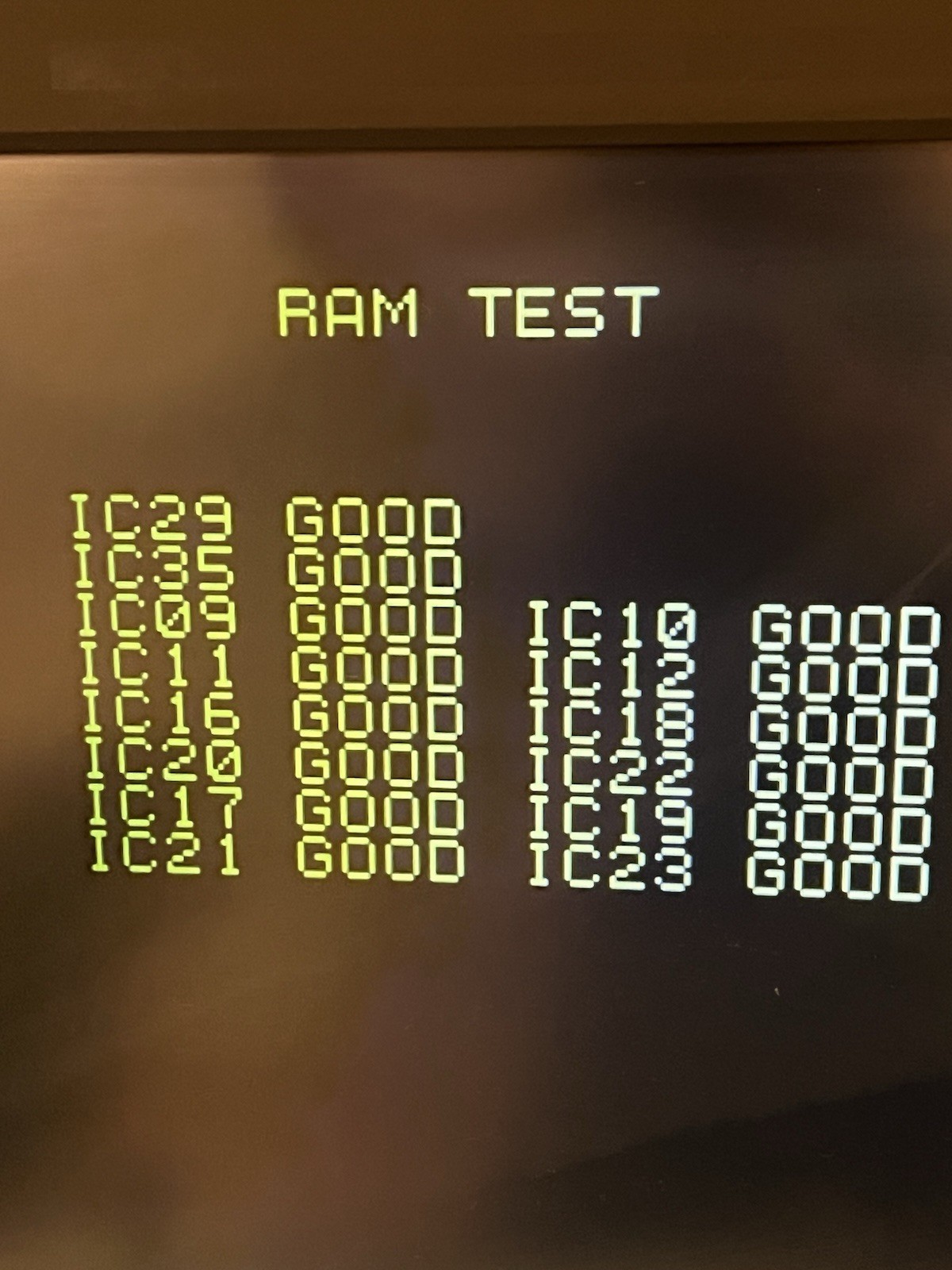 Sega Naomi GD-Rom/dimm Full Arcade Cabinet Jvs Kit(Guilty Gear XX A Core) TESTED