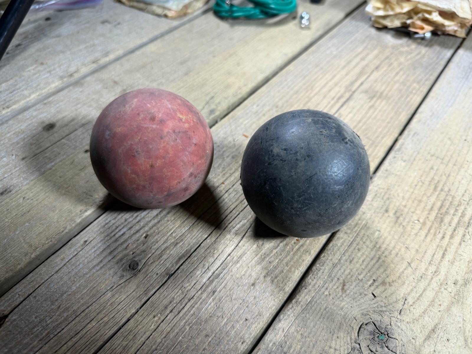 Vintage Arcade Game Machine Skee Ball Bowlers Bowling Bowl Shuffle Alley Lot 2