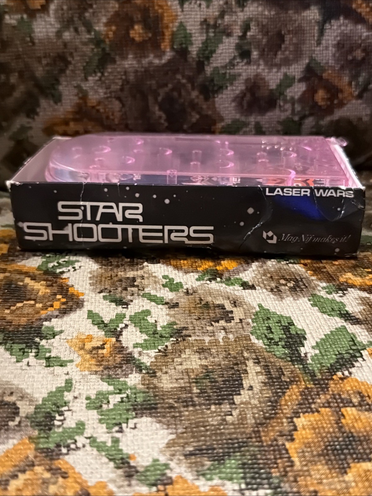 Vintage Mini Retro Arcade Machines Star Shooters Skill and Action Games 1 Player