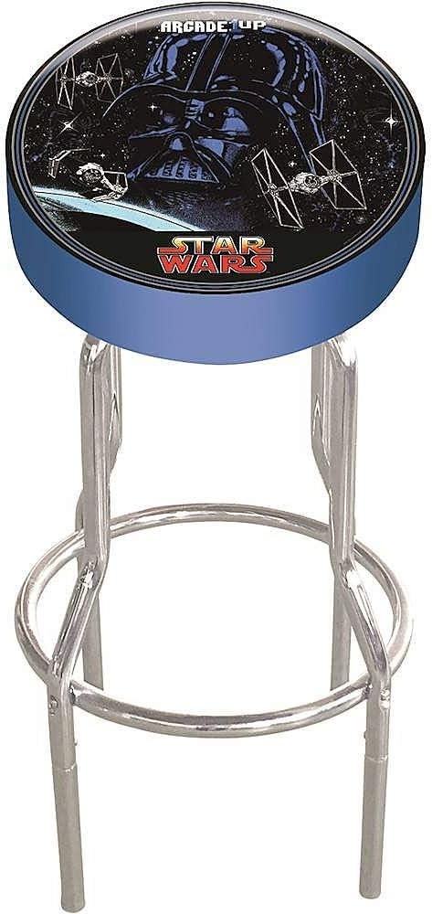 Arcade1Up Arcade1Up Star Wars Adjustable Stool, 21.5″ to 29.5″ – Electronic Game