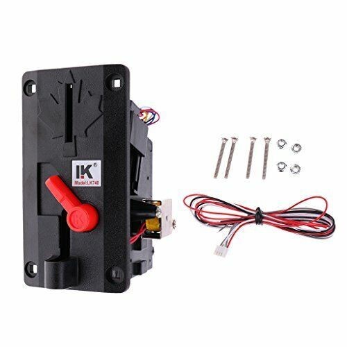 LK-K7 CPU Coin Selector coin Acceptor for arcade JAMMA / slot Vending machines