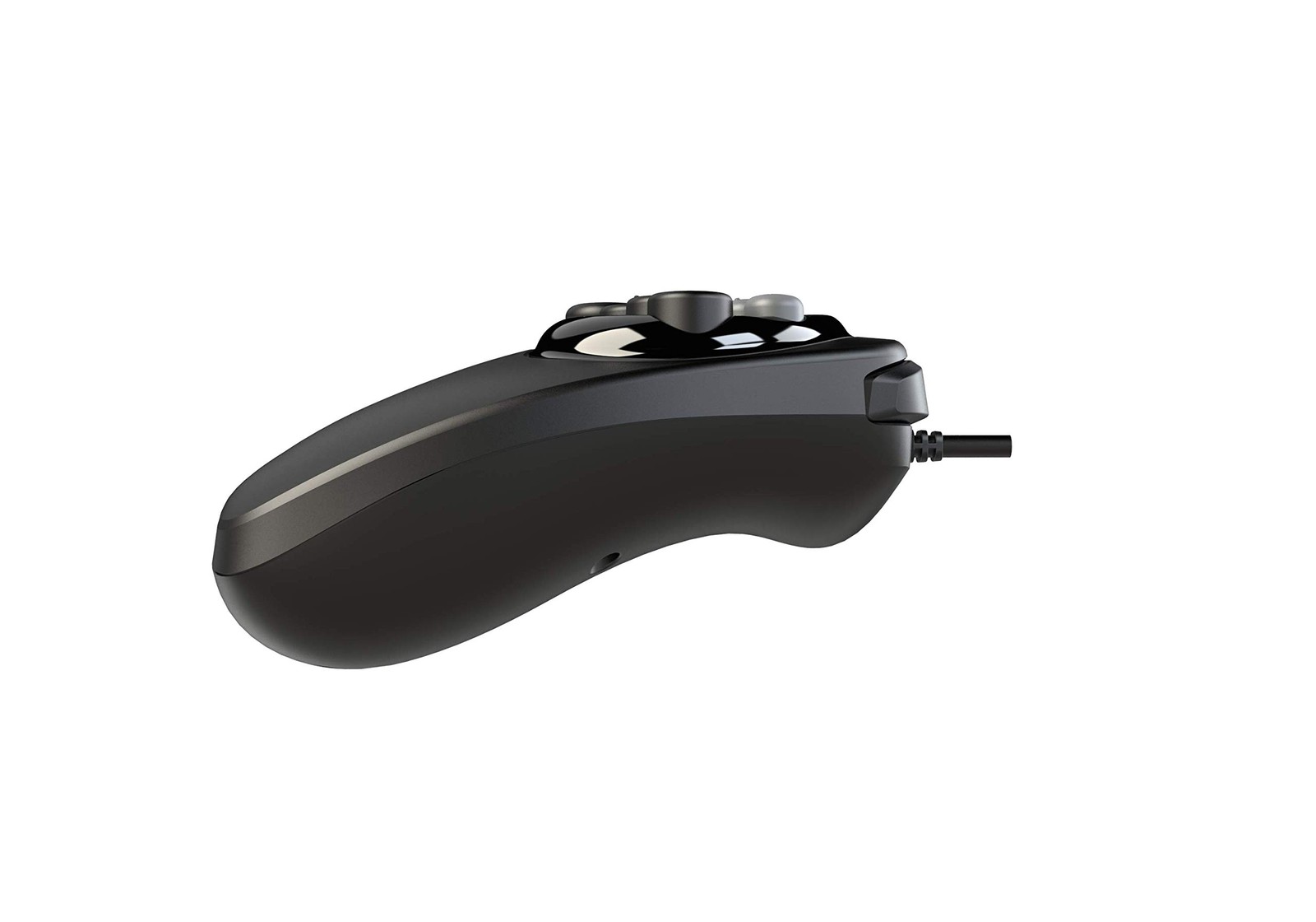 Retro Fighters BrawlerGen 2-in-1 Controller – Black, Special Edition Gray