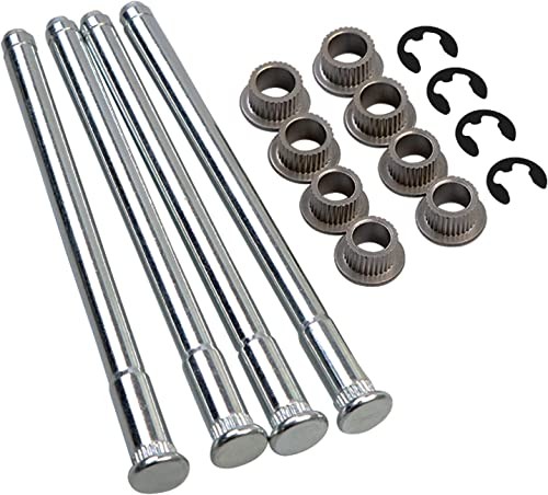 Door Hinge Pin and Bushing Repair Kits fit for 1988-2002 Chevy GMC Tahoe