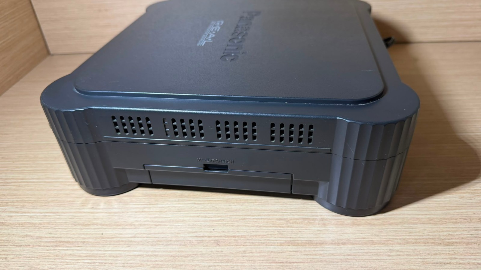 READ INFO- Panasonic 3DO FZ1 FZ-1 Console + ODE (USB EXT) + 240p AV