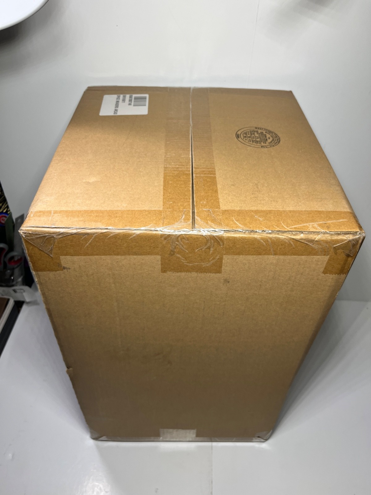 RARE Arcade1UP Space Invaders CounterCade 2019 Sealed in Box Counter Cade Taito