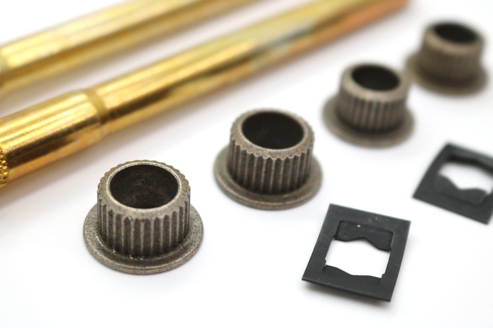 USA-Made Door Hinge Repair Kit for GM S-Series Models / S10 Blazer S10 S15 So…
