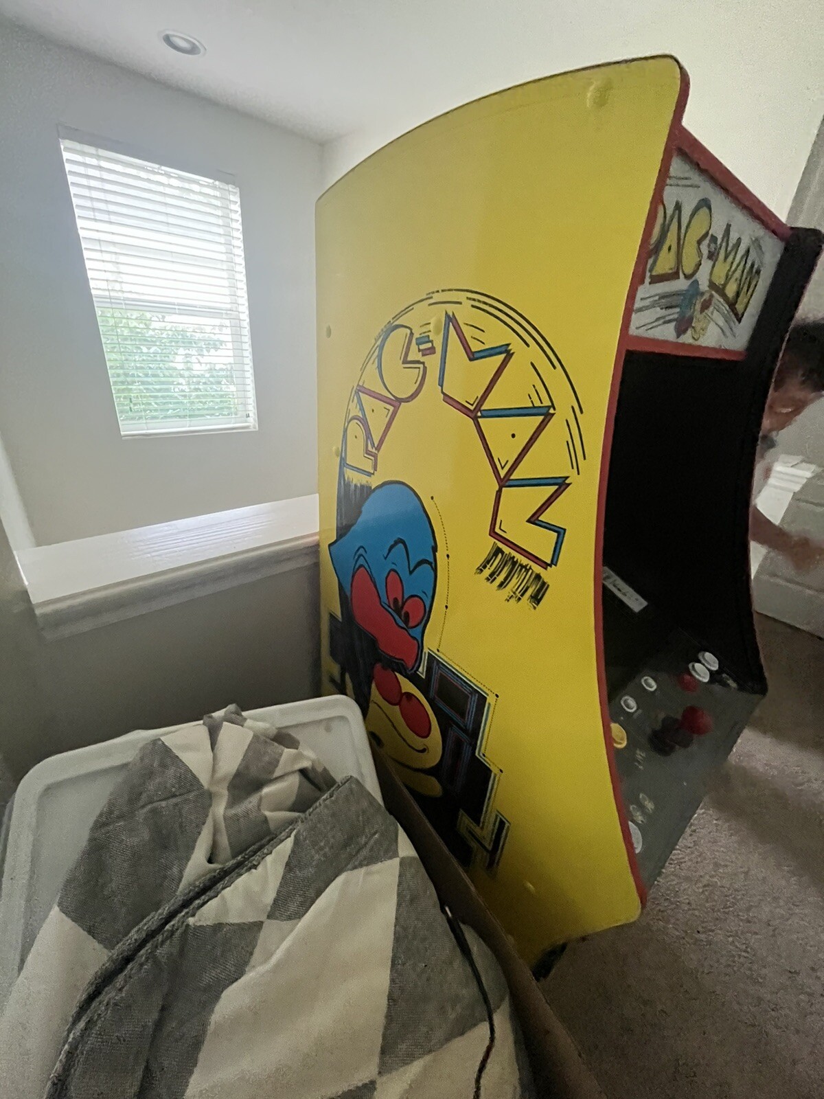 Arcade1up Pac-man Legacy Edition 12-in-1 Arcade Machine – PAC-A-01208