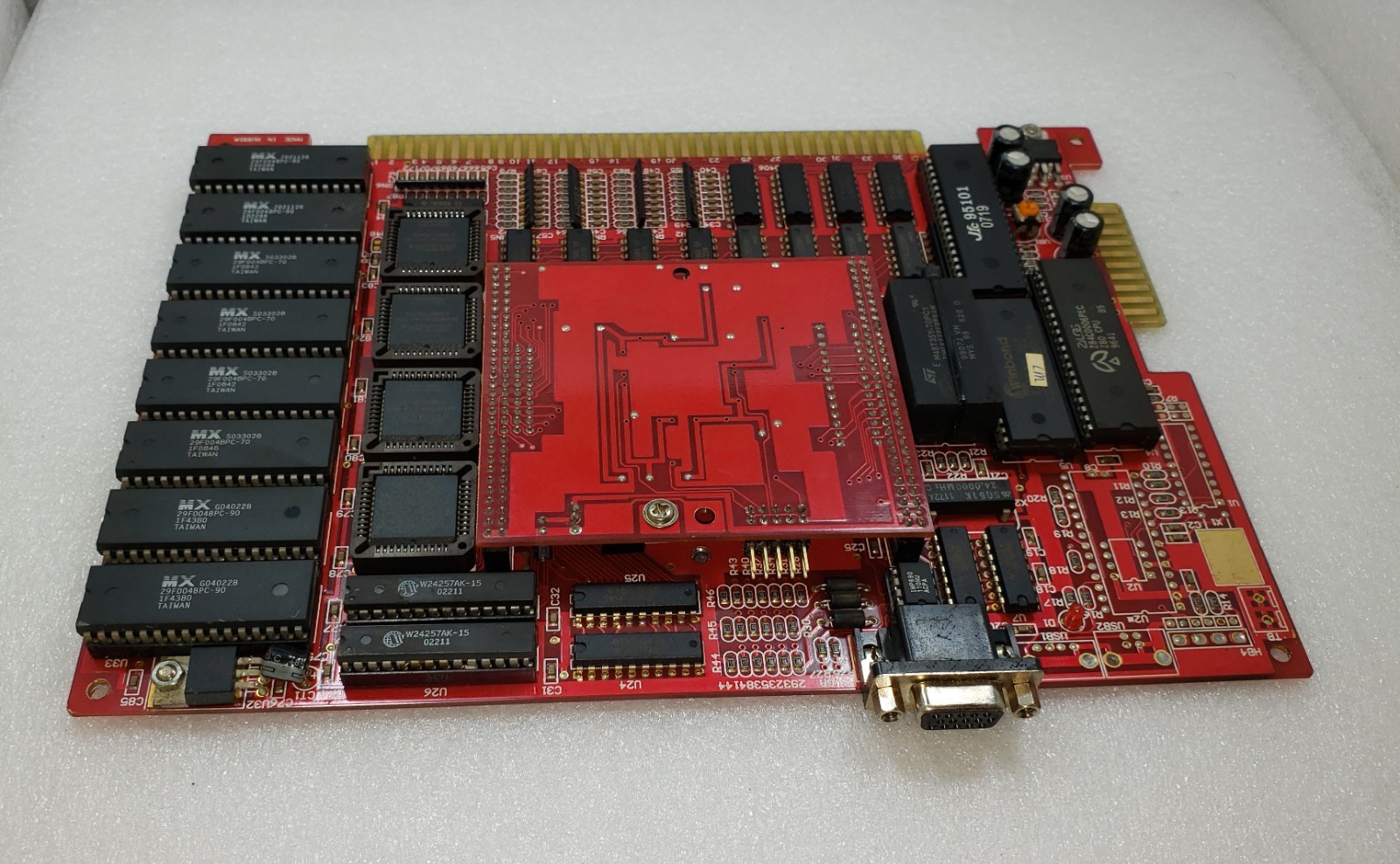 Crazy Monkey Slot Game PCB IGS System Board Arcade Video Game