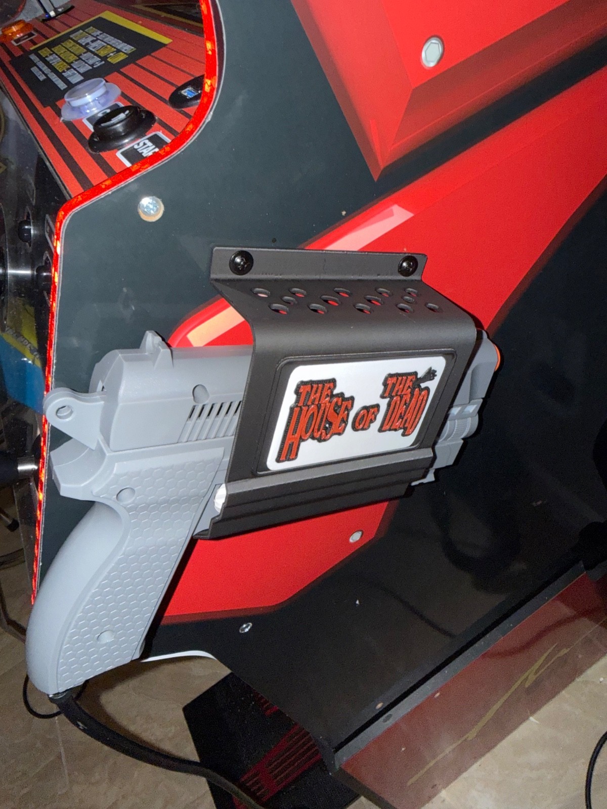 Lightgun Holster – HOTD