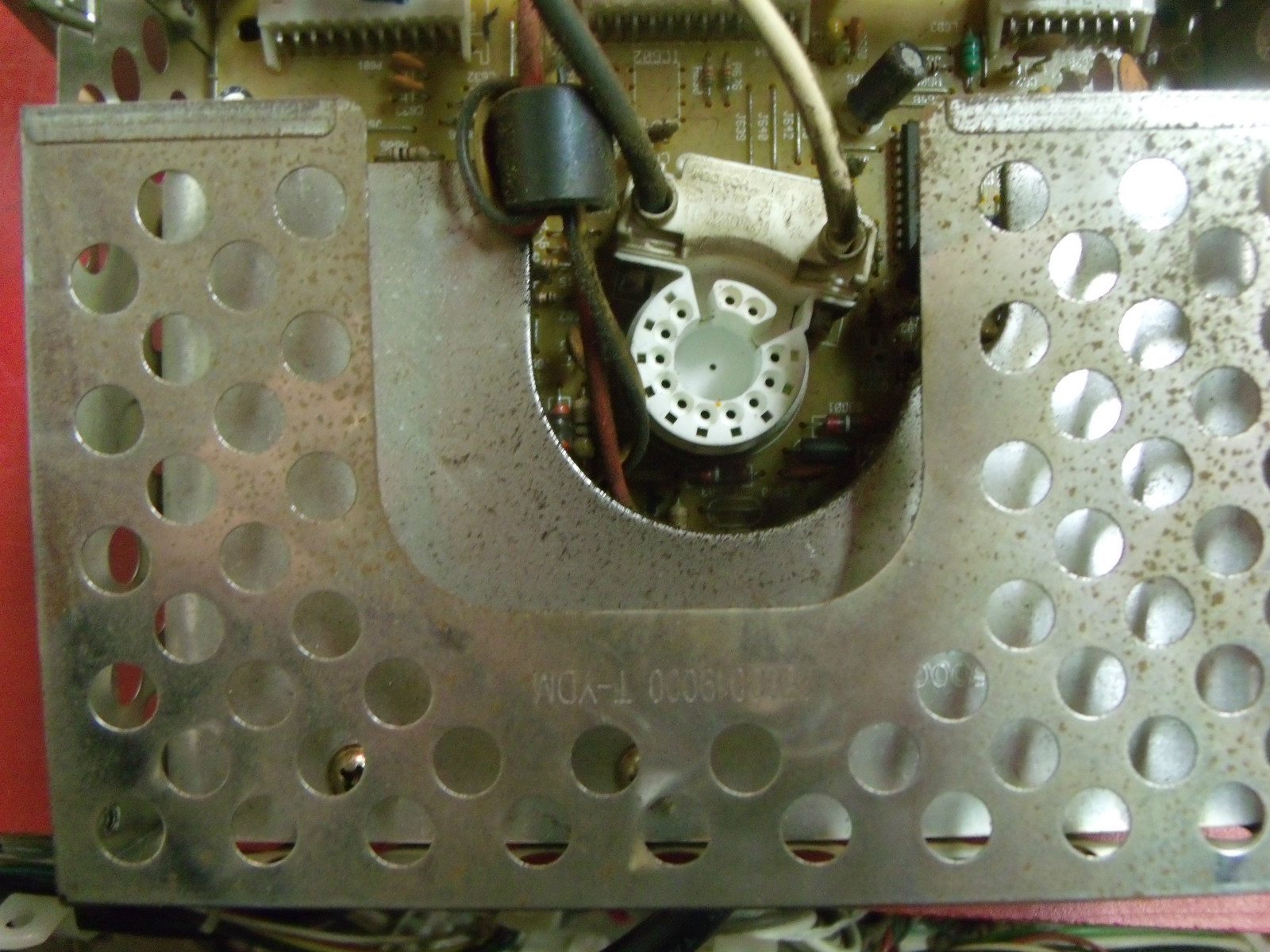 17 In Used chassis board 2 Chassis PCB Not Working Fix or Parts