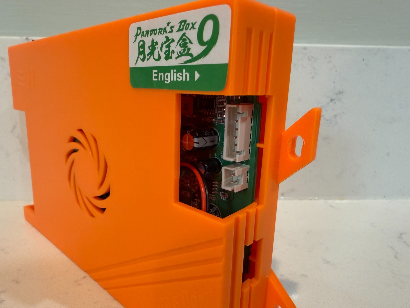 Pandora Box 9 1500 in 1 Family Arcade Game Board