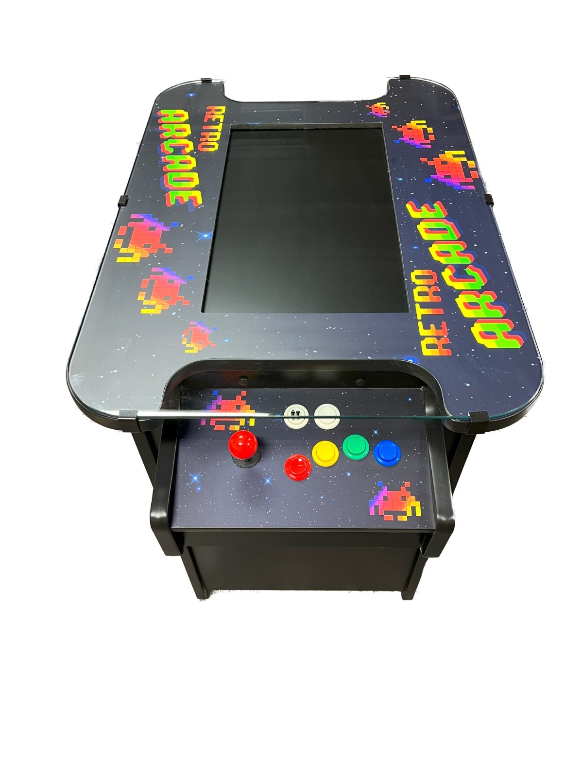 Cocktail Arcade With 516 Games