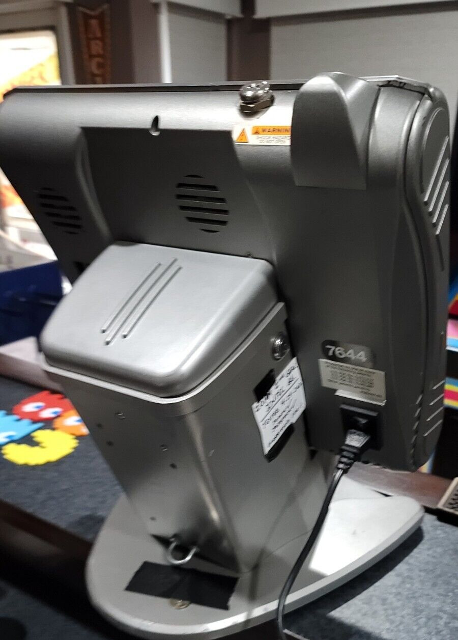 Merit Megatouch Ion 2014 with 188+ games. Megatouch service in Chicago Area!