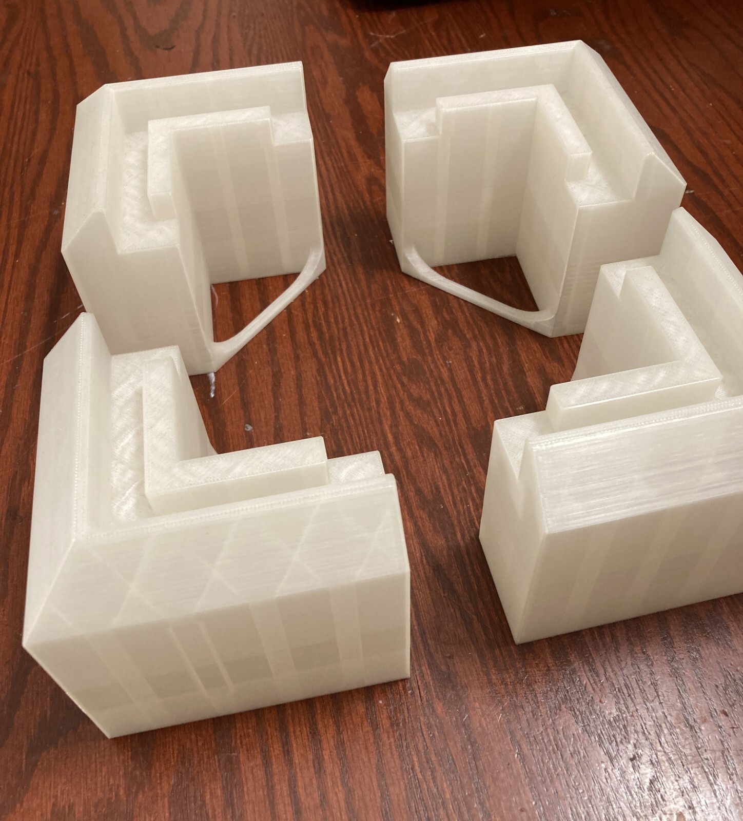 Arcade1up Riser Booster – Raises cabinet by 3″! Set of four, fits Arcade1up