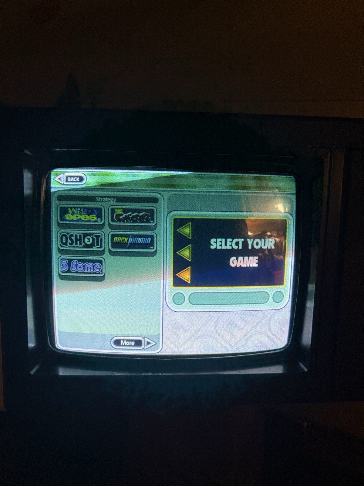 Merit Megatouch Maxx Jade Edition Touchscreen Bartop Arcade Machine