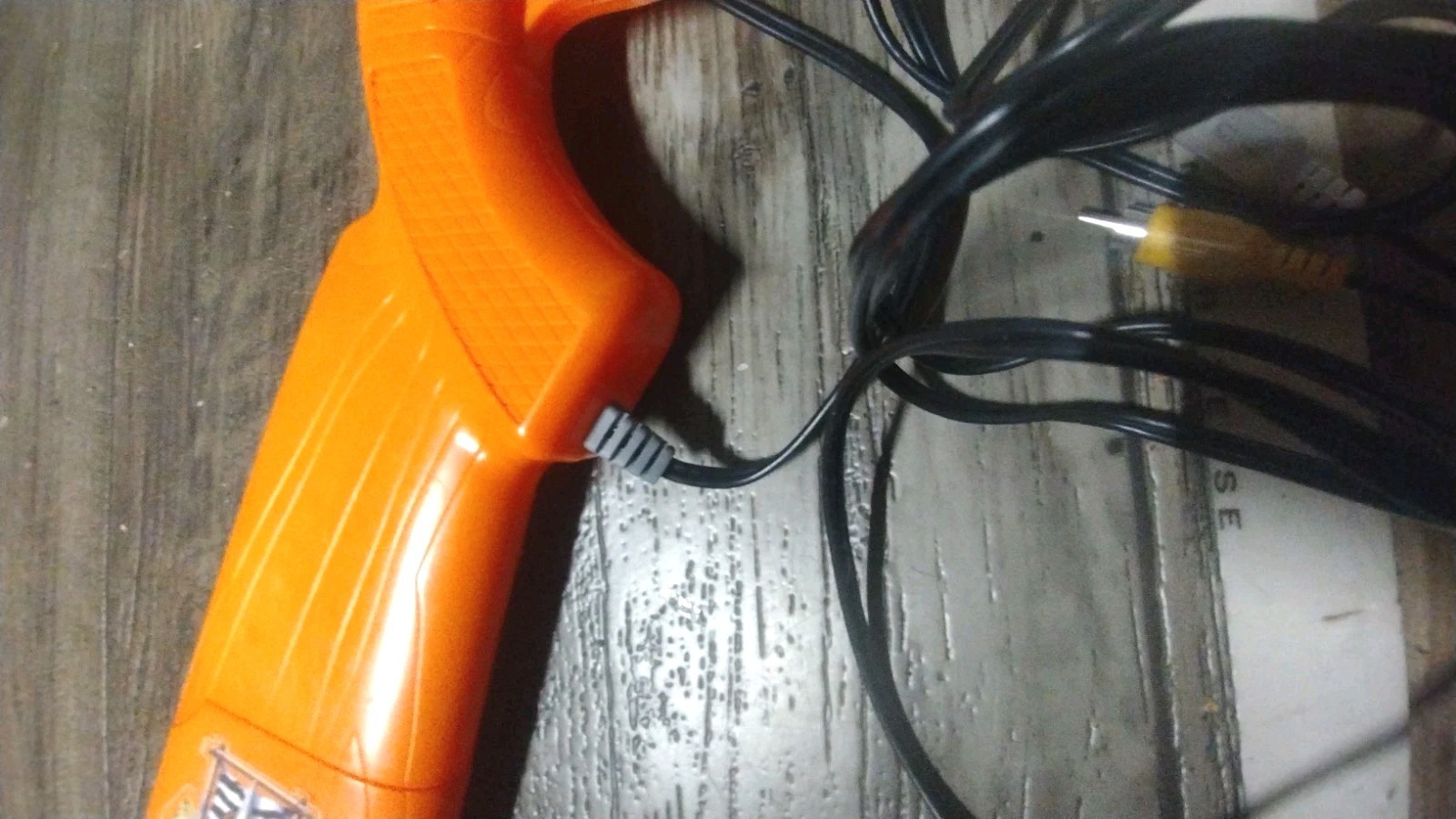 Big Buck Hunter Safari Plug & Play Replacement Gun ONLY (No Sensor Included)