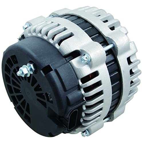 OEG Parts New Alternator Compatible With 2003-2005 Chevy & GMC 6.6L 8.1L C4500