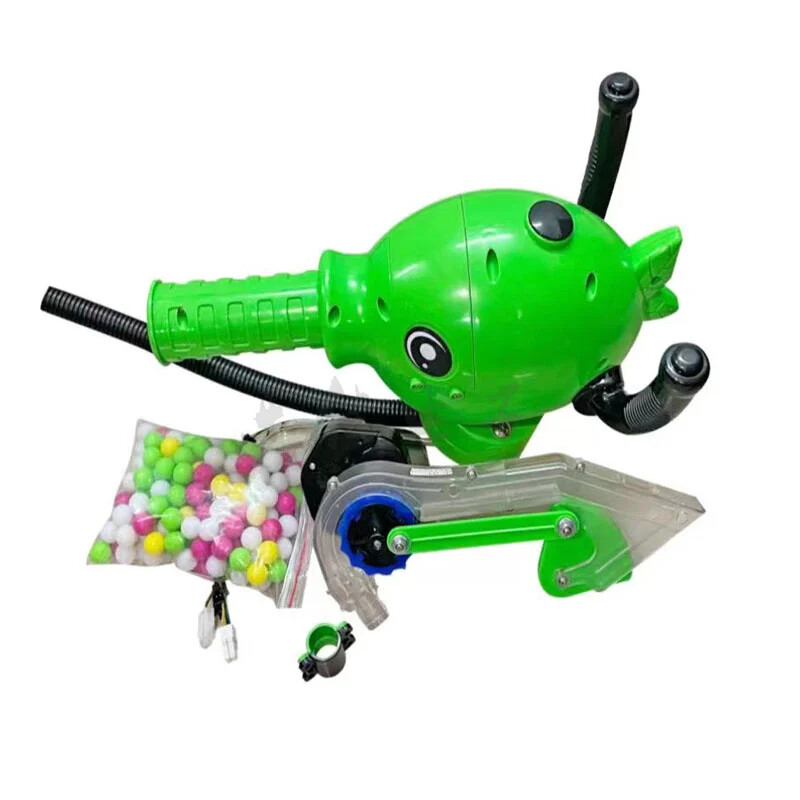 Shoot The ball gun Coin-operated Arcade game machine Accessories Light gun
