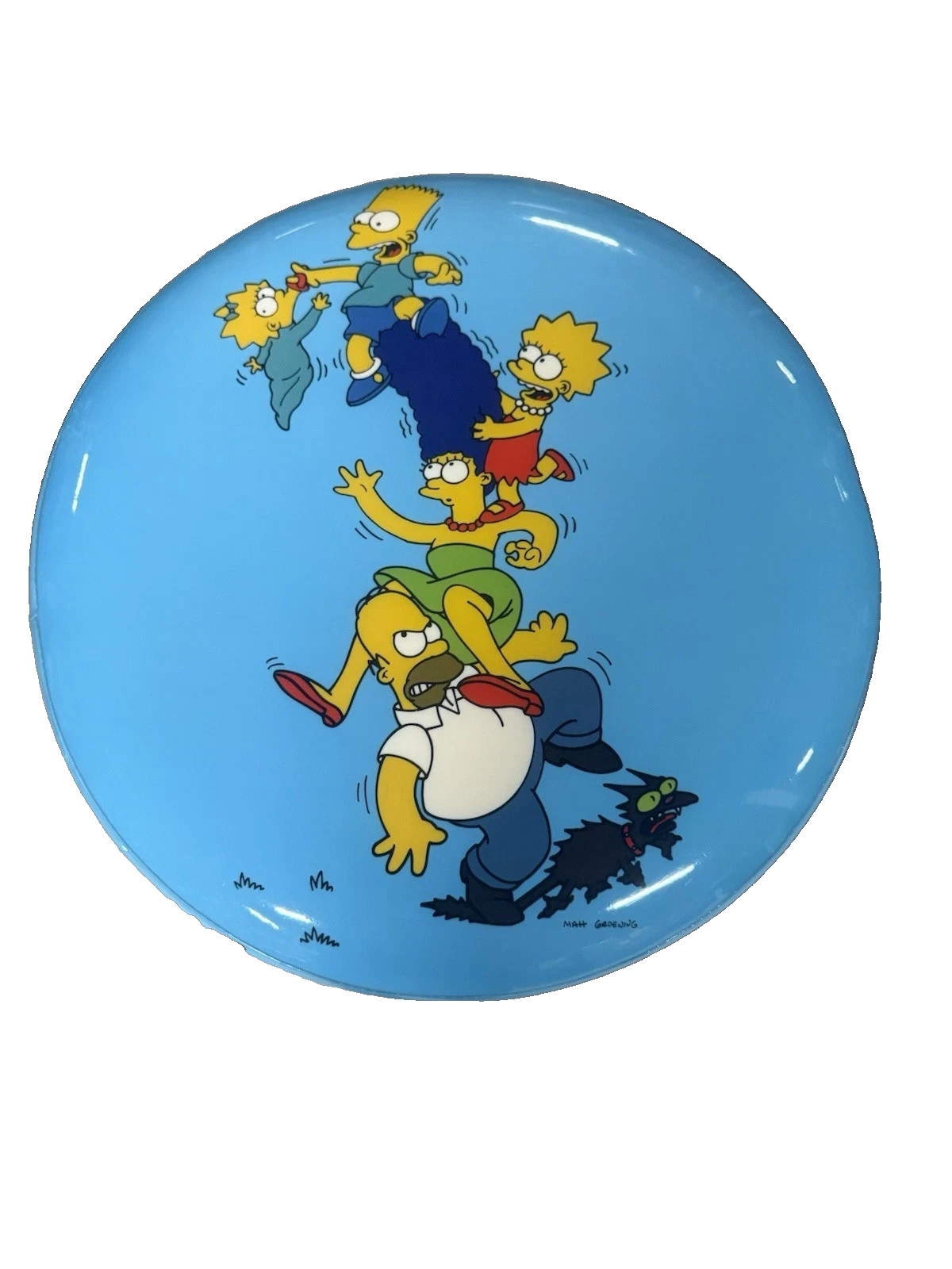 Arcade1Up Simpsons Arcade Seat Stool