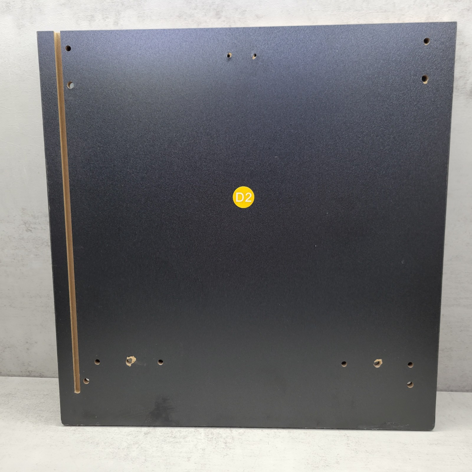 Arcade1Up Ms. Pac-Man Classic SE Panel (Part D2) OEM Replacement Panel Only