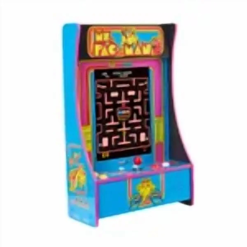 Ms. PAC-MAN Arcade Game Partycade 12 Games in 1
