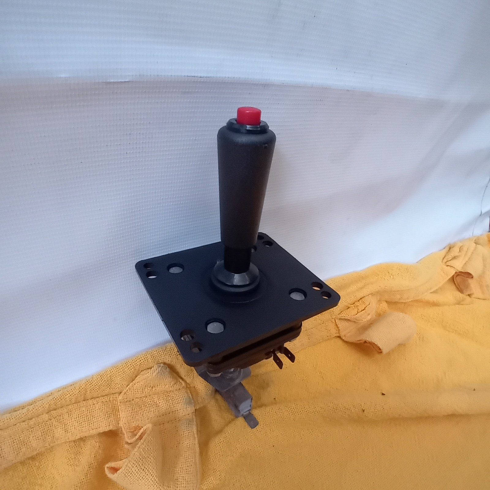 Joystick Arcade Game Control Lever Vintage NEW OLD STOCK