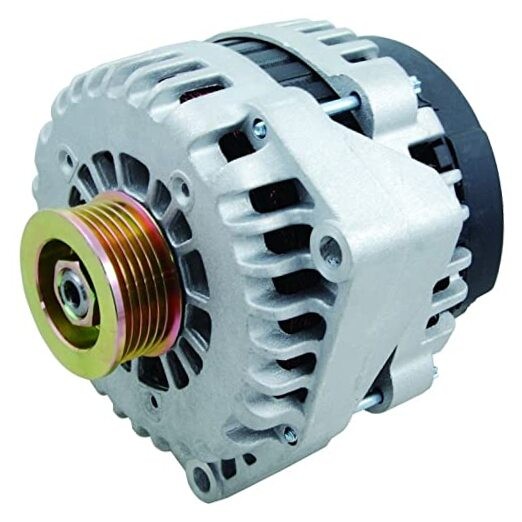 OEG Parts New Alternator Compatible With 2003-2005 Chevy & GMC 6.6L 8.1L C4500